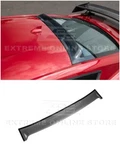 24-UP Ford Mustang S650 Tape On Dark Tinted Rear Roof Window Visor Deflector. Fixed Price $49.99.
