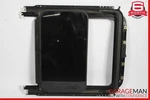 03-10 Porsche Cayenne 955 957 Front Top Frame Glass Panel Assy. Fixed Price $112.50.