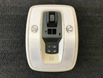 14-18 Volvo XC60 S60 V60 XC70 Upper Dome Light W/ Sun Roof Switch Beige 39826640. Fixed Price $64.99.