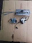 Audi A4 B6 Cabriolet Hood Roof Storage Cover Release Motor 2005 8H0825399. Fixed Price $154.31.