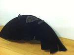 Trunk Interior Trim Panel Cover Mercedes Benz W123 Station Wagon Estate Touring. Fixed Price $56.00.
