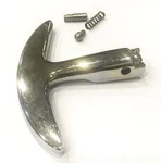 Manual Chrome Sunroof Opening Handle For Mercedes W123 300TD 240D W115 W116. Fixed Price $39.90.