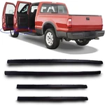 Front & Rear Lower Door Weather Strip Seal 99-16 Ford F250 F350 Crew -us. Fixed Price $25.99.