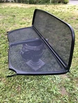 Audi A4 RS4 02-09 Oem Air Wind Screen Deflector With Bag, P# 8H0-862-953. Fixed Price $199.00.