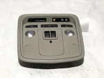 Console Front Sedan With Sunroof Dome Light Fits 14-18 Cadillac Ats 10763. Fixed Price $97.50.