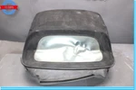 97-02 Porsche Boxster Soft Top Roof W/ Frame & Back Glass Black Oem. Fixed Price $684.00.