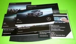 2023 Mercedes Benz Eqe 350+ 500 Amg Owners Manual Set Guide 4MATIC +case. Fixed Price $110.49.