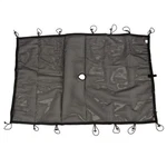 Rugged Ridge Eclipse Sun Shade 13579.09 * Fits 2004-2006 Jeep Wrangler. Fixed Price $110.29.
