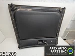Oem 1988 Nissan Pulsar 1.8L Driver Left Side Top Roof Panel. Fixed Price $150.00.