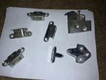 Oem Gm Corvette C3 1968-1982 T-top Set Alignment Housing Striker Plate Guide Pin. Fixed Price $84.89.