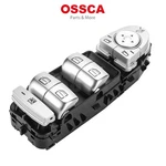 Driver Power Window Switch For Mercedes W205 C400 GLC300 2015-20 2059056811. Fixed Price $35.85.