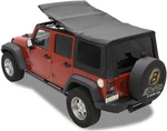 Black Diamond Sailcloth Replace Top For 2007-2009 Wrangler Jk Unlimited 7913735. Fixed Price $175.00.