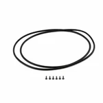 Genuine Oem Sunroof Seal For Bmw 325CI, 330CI, M3, 325I, 325XI, 330I 54138218001. Fixed Price $80.98.