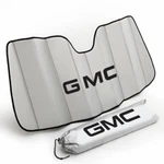 2015-2020 Gmc Yukon Windshield Sunshade Pkg 22987431 Silver W/ Lane Assist Oem. Fixed Price $104.98.