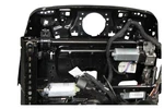 11-18 Volkswagen Vw Touareg Front Left Driver Seat Lower Track Frame W/motor Oem. Fixed Price $104.00.