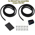 1SET For Bmw Mini Top Convertible Cooper R52 R57 Seals Trim Repair Kit. Fixed Price $62.60.