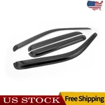 1999-2016 Ford F250 Super Duty Crew Window Visor Vent Shade Rain Guards 4X. Fixed Price $30.99.