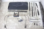 Bmw Oem 1983 E24 633CSI 635CSI Electric Sunroof Set LM17. Fixed Price $1299.99.