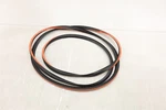 New Oem Jaguar Sunroof Glass Weatherstrip T4A12629 F-pace 2017-2023. Fixed Price $165.95.