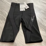 Cw-x Pro Shorts Women Compression Athletic Sz Xs Black 140805 Nwt E1. Fixed Price $34.99.