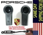 Porsche 986 987 Boxster Convertible Soft Top Push Rod Ball Joint Oem Repair Kit. Fixed Price $15.99.
