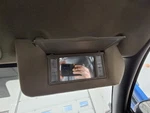 2004 Chevrolet Monte Carlo Right Passenger Sun Visor Oem Black Used 268-01956R. Fixed Price $80.70.