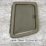 2006-2010 Jeep Commander Right Rear Sunroof Shade 1DD72BD1AA Tan Oem. Fixed Price $45.08.