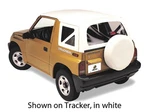 Bestop 51361-15 Replace-a-top Oem Hardware Black Denim For 86-95 Suzuki Samurai. Fixed Price $215.99.
