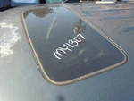 2005-2008 Honda Pilot Sun Roof Glass Oem. Fixed Price $74.79.