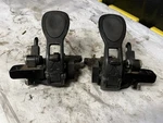 2000-2005 Mitsubishi Eclipse Convertible Top Latch Pair Lh Rh Spyder X5. Fixed Price $74.99.