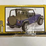 Bestop 52525-36 Black Header Bikini Top- Spice For 2000-2007 Jeep Wrangler. Fixed Price $75.99.