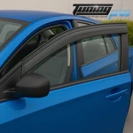 For Suzuki Vitara 1999-2005 Smoke Out-channel Window Rain Guards Visor 4PCS Set. Fixed Price $39.95.