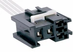 Acdelco PT676 Gm Original Equipment 5-WAY Female Black Multi-purpose Pigtail. Fixed Price $47.16.