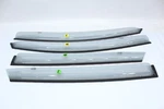 Oem 2016-2019 Kia Optima Rain Window Guard Vent Sport Visors D5022ADU00. Fixed Price $92.07.