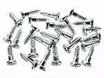 Chrysler Vinyl Top Window Body Trim Molding Clip Screw-in Studs- 25 #221. Fixed Price $13.04.