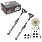 Sunroof Repair Kit Actuator Gear For Mercedes A- S-class W176 W222. Fixed Price $175.91.