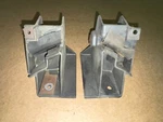 Corvette Targa Top Storage Bracket Holder Pair Lh/rh Gm 84-90 91 92 93 94 95 96. Fixed Price $50.00.