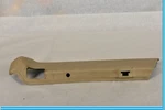 90-02 Mercedes R129 SL500 SL320 Right Side Sun Visor Trim Cover Beige Oem. Fixed Price $31.50.