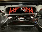 For Mercedes Benz C63 Amg/ 2008-2015 2010 W204 C300 C250 C350 Rear Strut Bar. Fixed Price $208.00.