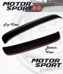 3PCS 2MM Outside Mount Visor Rain Guards Sunroof Gmc Canyon Std Cab 2004-2012. Fixed Price $72.02.