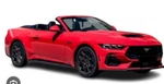 Mustang Convertible Wind Deflector - Screen. Any Year With Head Rest.. Fixed Price $149.00.