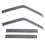 Deal Auto Electric Parts 4PCS Side Window Visor Rain Guard Fit 84-01 Cherokee. Fixed Price $37.25.