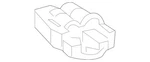 Genuine Mercedes-benz Exchange Control Unit 205-900-27-29-64. Fixed Price $188.12.