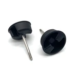 Fits Jeep Wrangler Jk 07-18 Hardtop Knobs Freedom Panel Screws Bolts Stainless. Fixed Price $14.99.