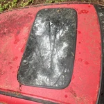 Genuine Oem 2006-2008 Acura Tsx Sunroof Assembly Glass+motor+track+frame. Fixed Price $300.00.