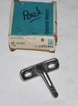 Nos 1963-1967 Chevtolet Corvette Folding Top Lh Rear Bow Lock Pin 3822945. Fixed Price $70.00.