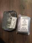 Rare 2006-2013 Volvo C70 Temporary Top Cover W/ Bag And Towing Eye Hook 1385457. Fixed Price $76.99.