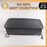 90-02 Mercedes R129 SL500 SL320 Factory Deflector Oem. Fixed Price $295.23.