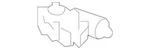Genuine Kia Motor 81671-B2000. Fixed Price $256.76.