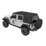 54863-17 Bestop Soft For Jeep Wrangler 2007-2018. Fixed Price $2249.99.